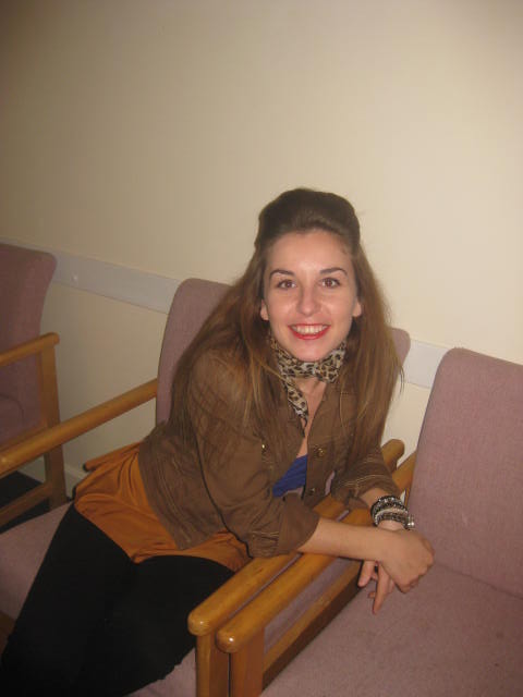 My first month in the United Kingdom